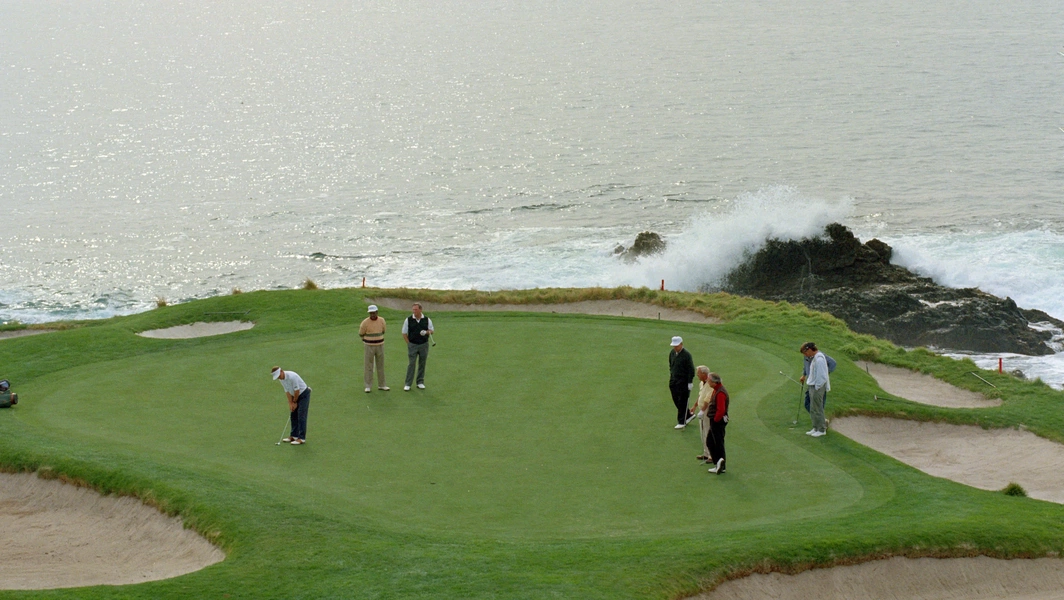 9 stunning golf courses with unforgettable views