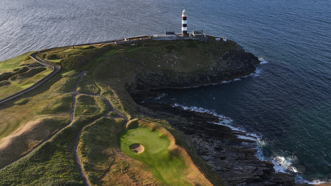 9 stunning golf courses with unforgettable views