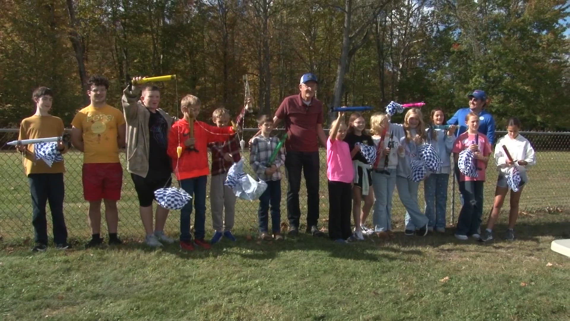 Model rocketry program lifts off at Holland Boys & Girls Club