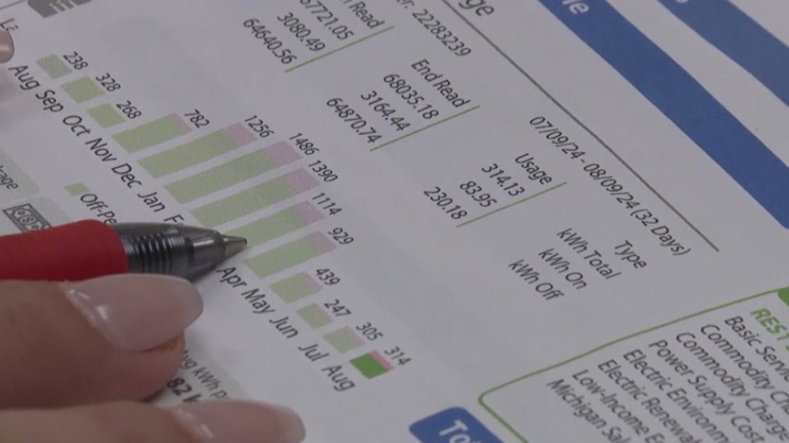 Michigan energy waste reduction efforts expected to save customers $1.4 ...