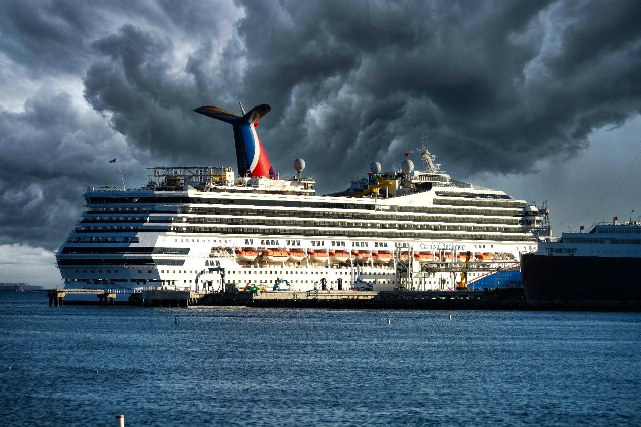 Carnival Cruise Line abruptly cancels final stop on Radiance ship prior ...