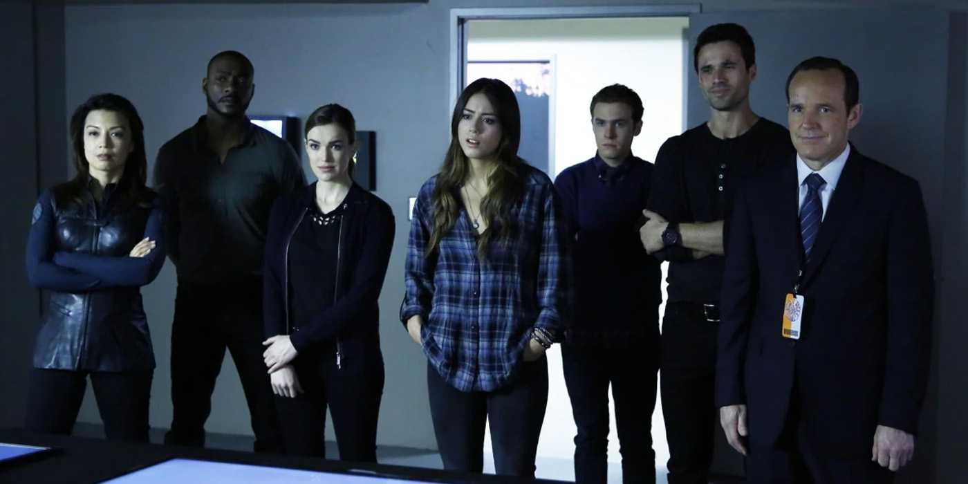 Marvel openly teases MCU-set Agents of SHIELD sequel series 6 years ...