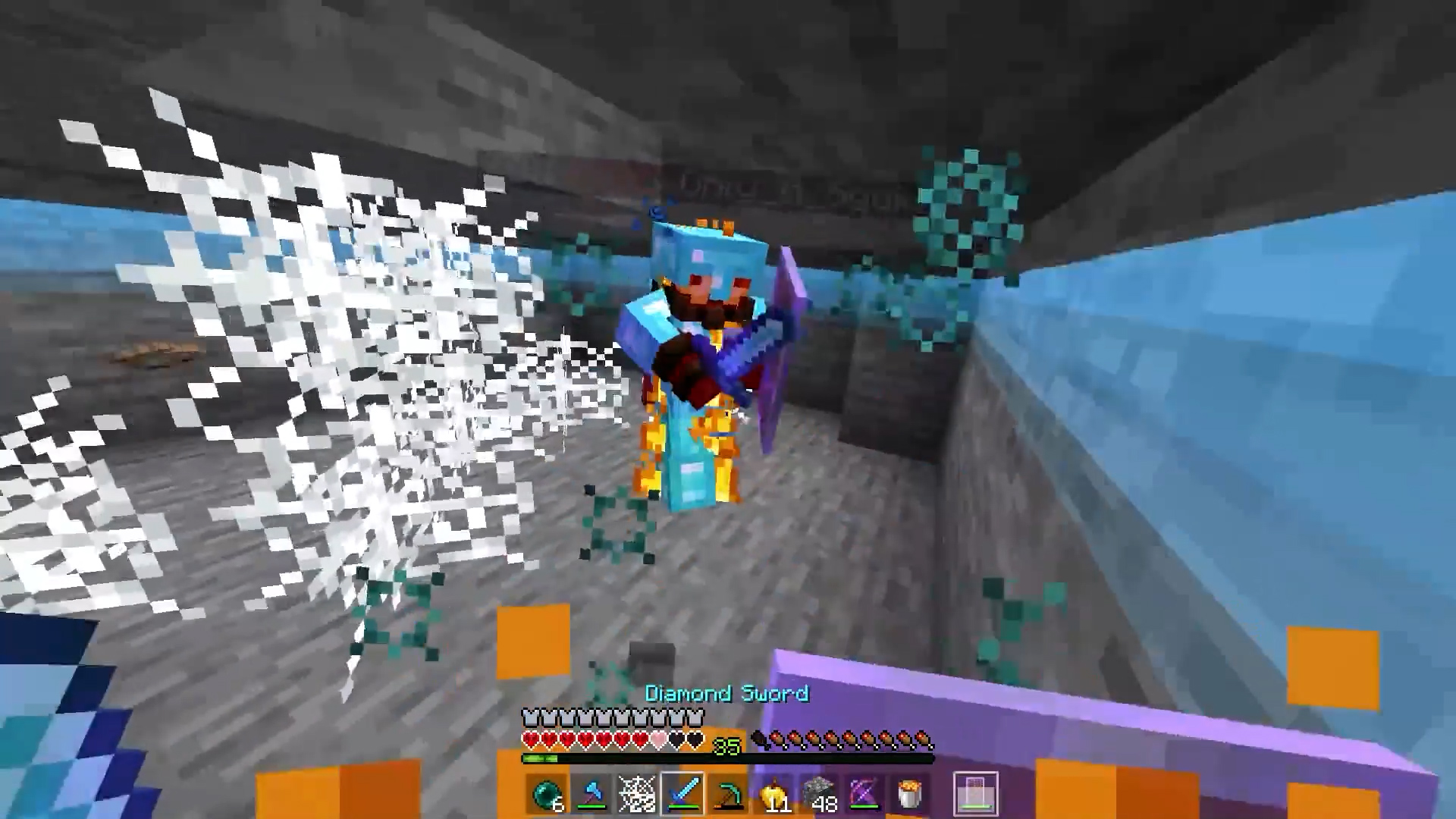 Winning a hundred-player multiplayer Minecraft civilization simulation ...