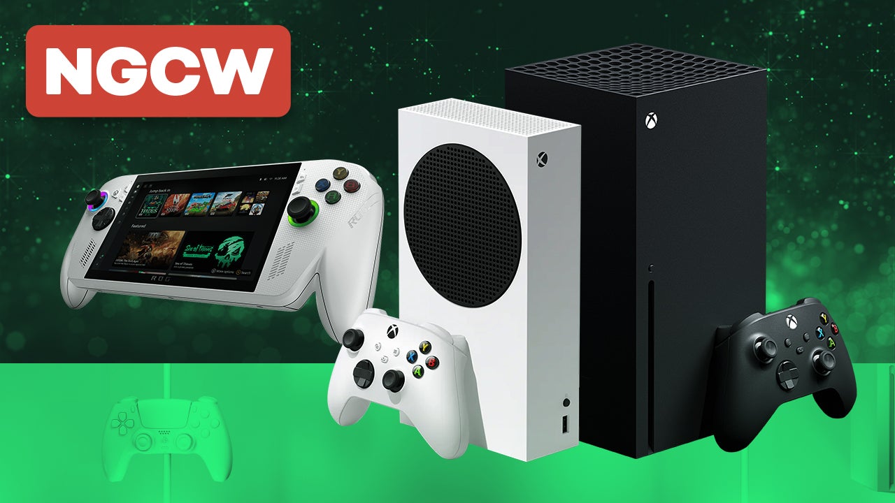 Xbox's next gen future depends on strengthening current gen - Next-Gen ...