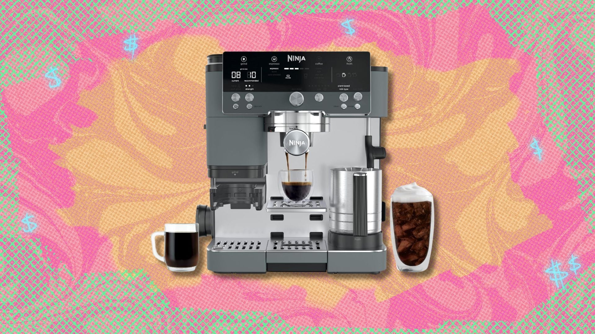 The Ninja Luxe Café Premier is still under $500 at Amazon — upgrade and ...