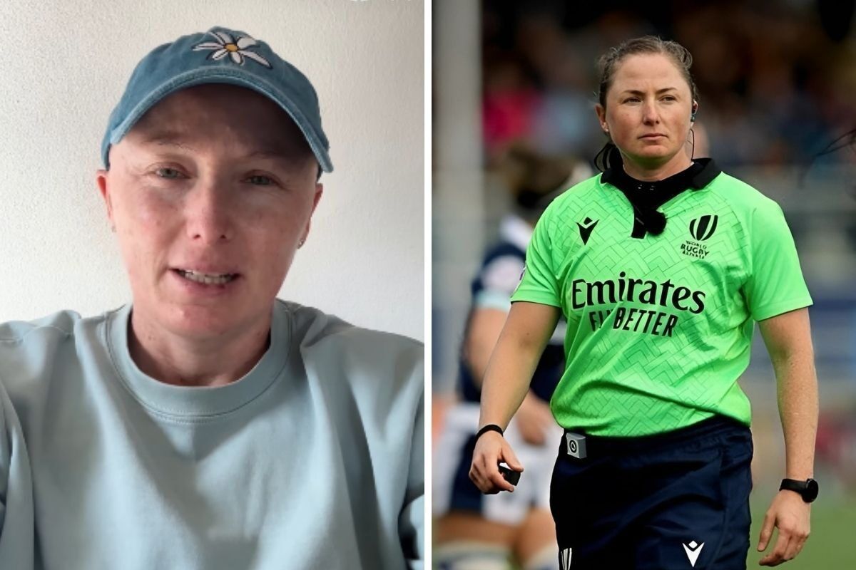 Aimee Barrett-Theron opens up about breast cancer fight