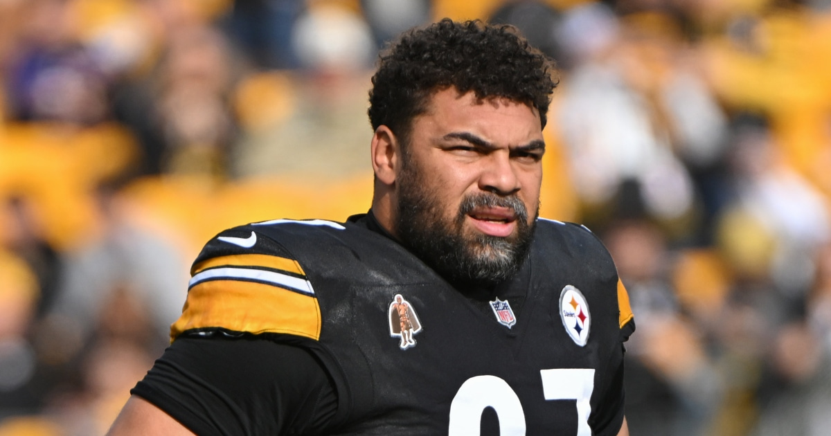 Cam Heyward grieves Pitt icon Mike Ditka: 'It's a sad day'