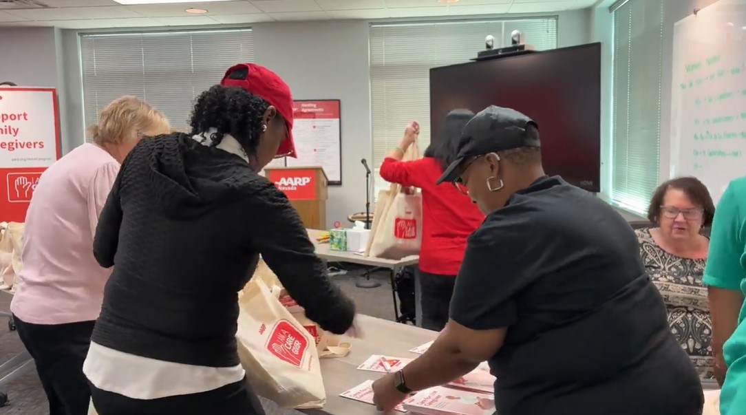 AARP Nevada to host caregiver resource event