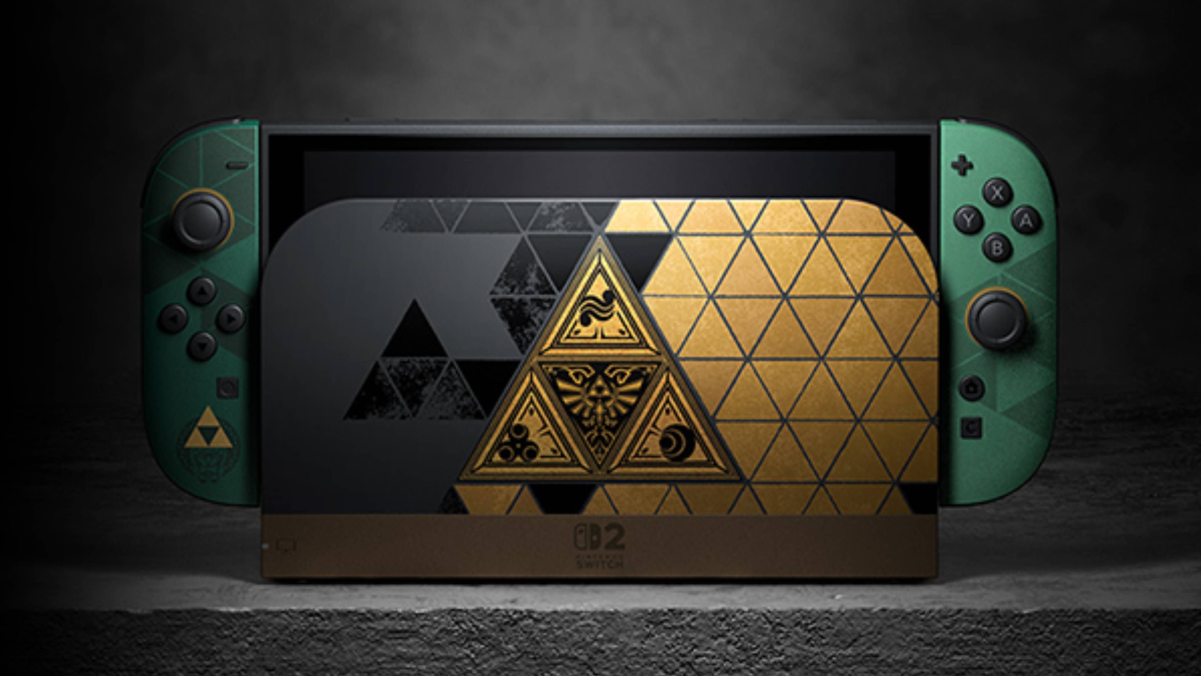 You will have at least one more chance to buy Zelda's anniversary Switch 2