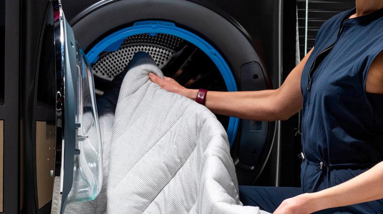 4 disadvantages of washing machine-dryer combos