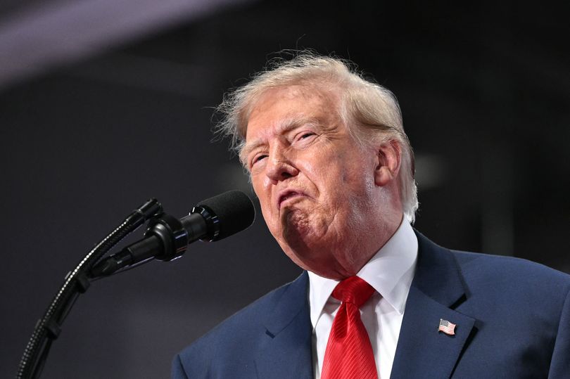 Donald Trump calls NY Attorney General Letitia James a 'disgusting dog ...