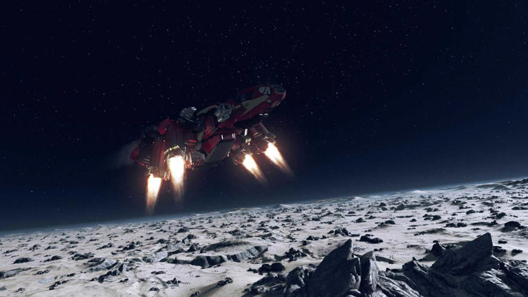 Starfield modder reworks core engine tech to fix game’s most criticized ...