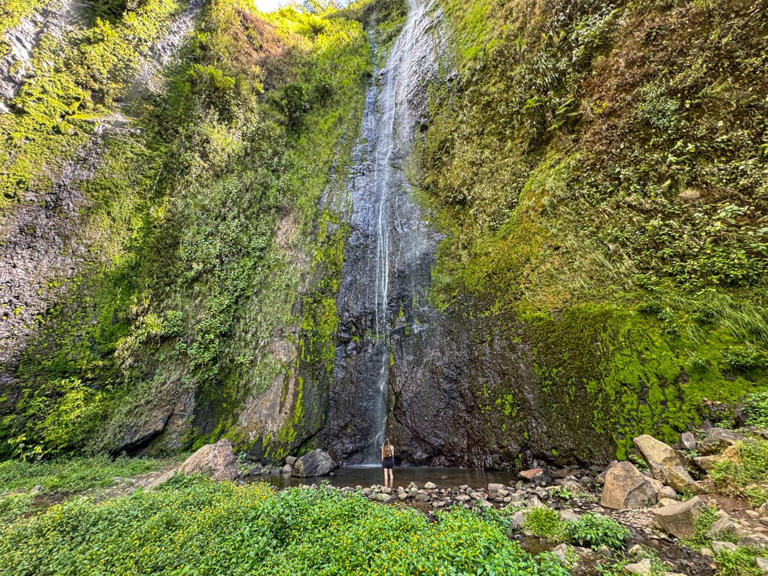 Cascada de San Ramón: Ometepe’s best waterfall hike