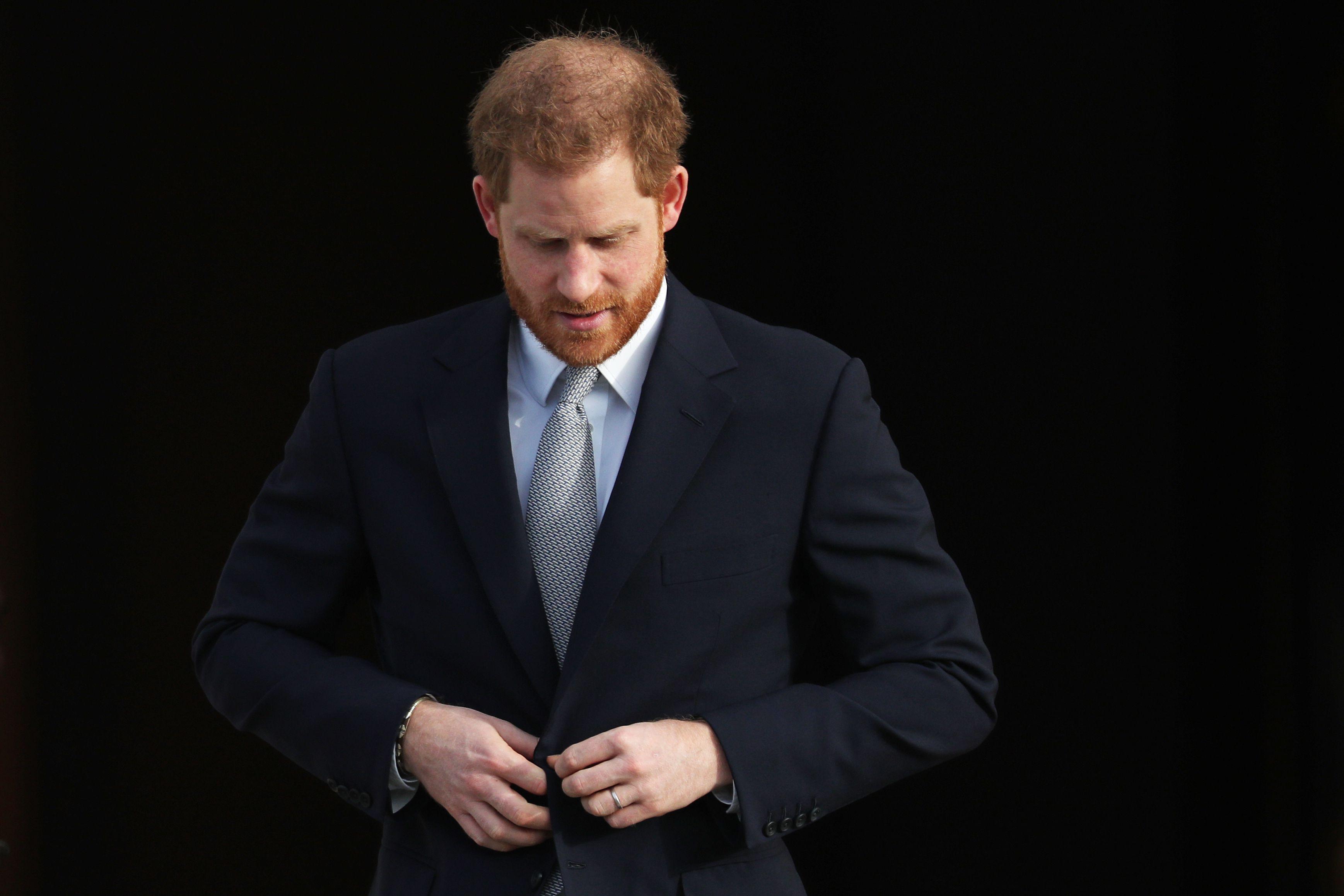 Beim Besuch eines Rugby-Spiels: Buh-Rufe für Prinz Harry