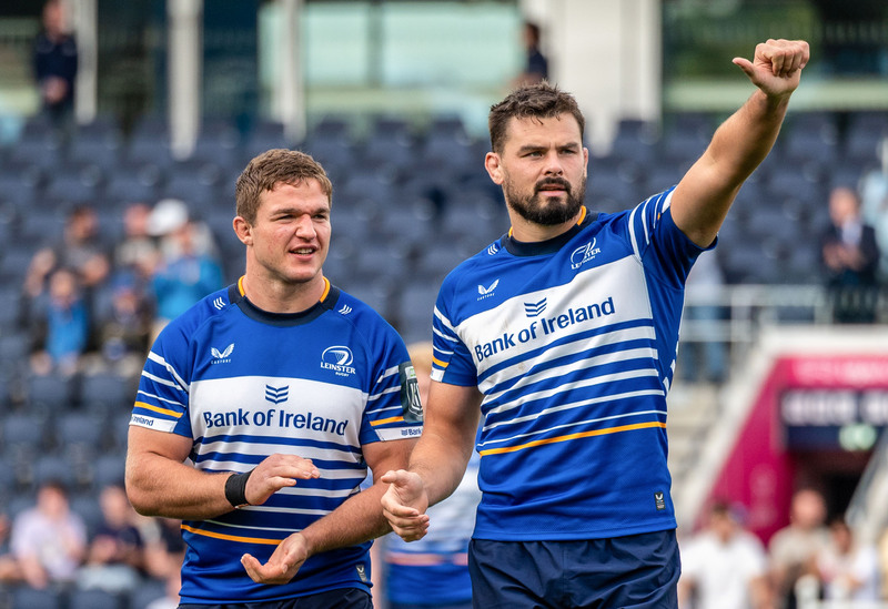 Leinster's delight to return home to Laya Arena as Cardiff visit Dublin