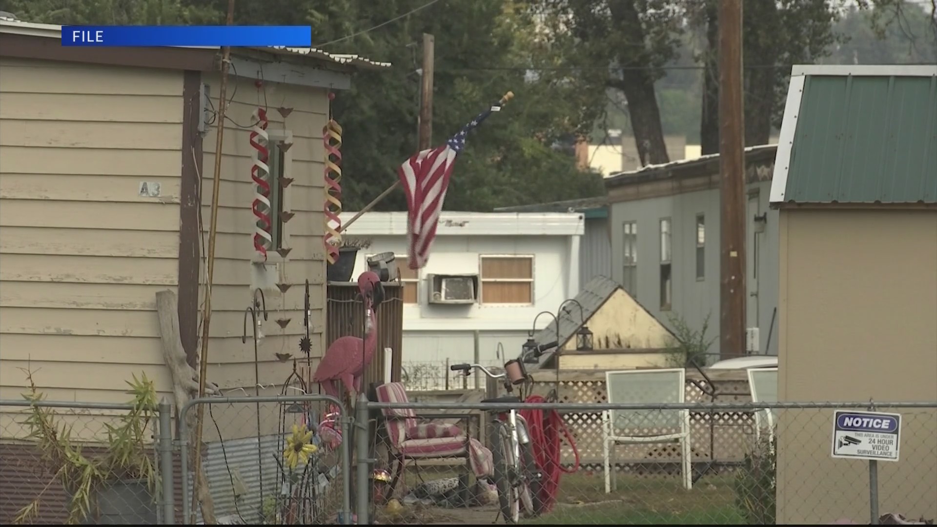 Morton County warns mobile homes face seizure ahead of tax deadline