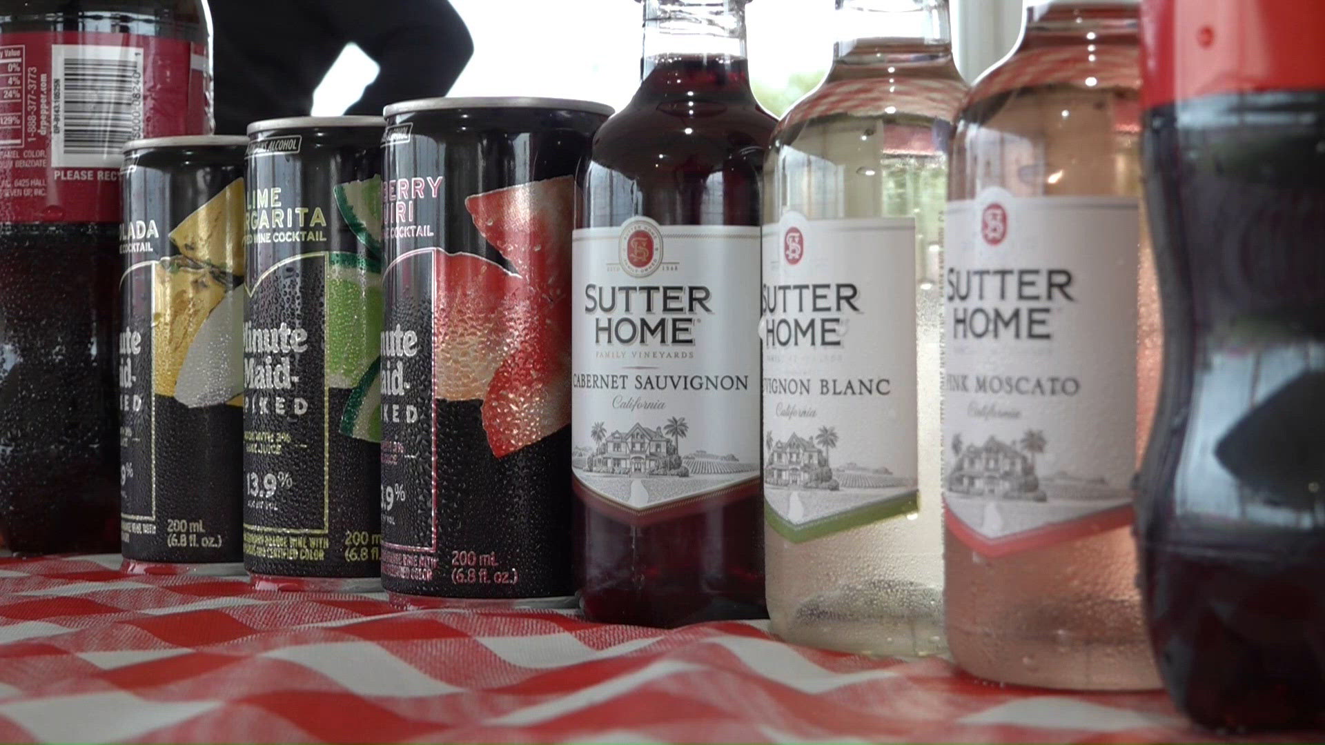 Alcohol joins the menu at the Georgia National Fair