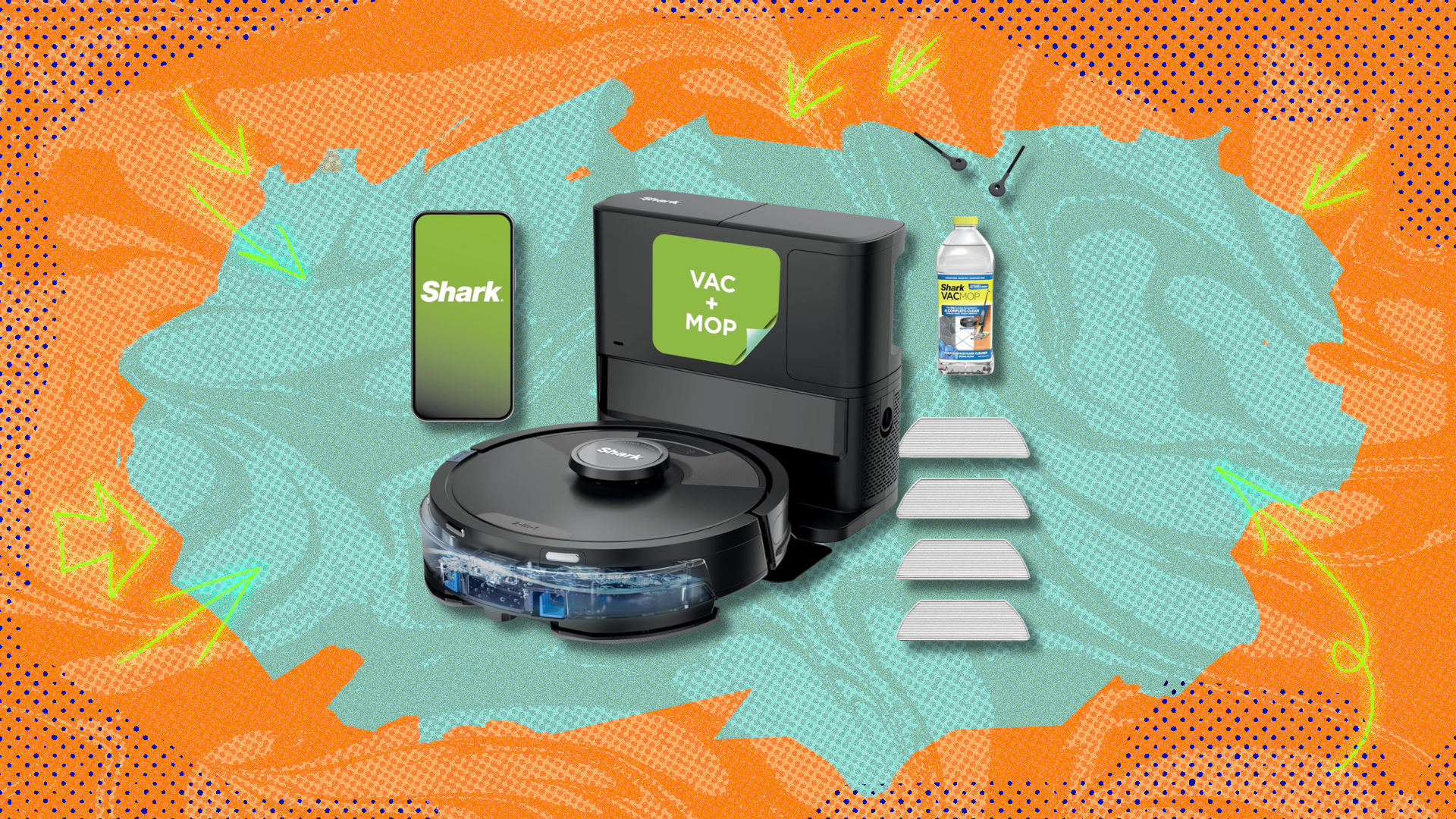 The Shark Matrix Plus robot vacuum is at its lowest-ever price — get it ...