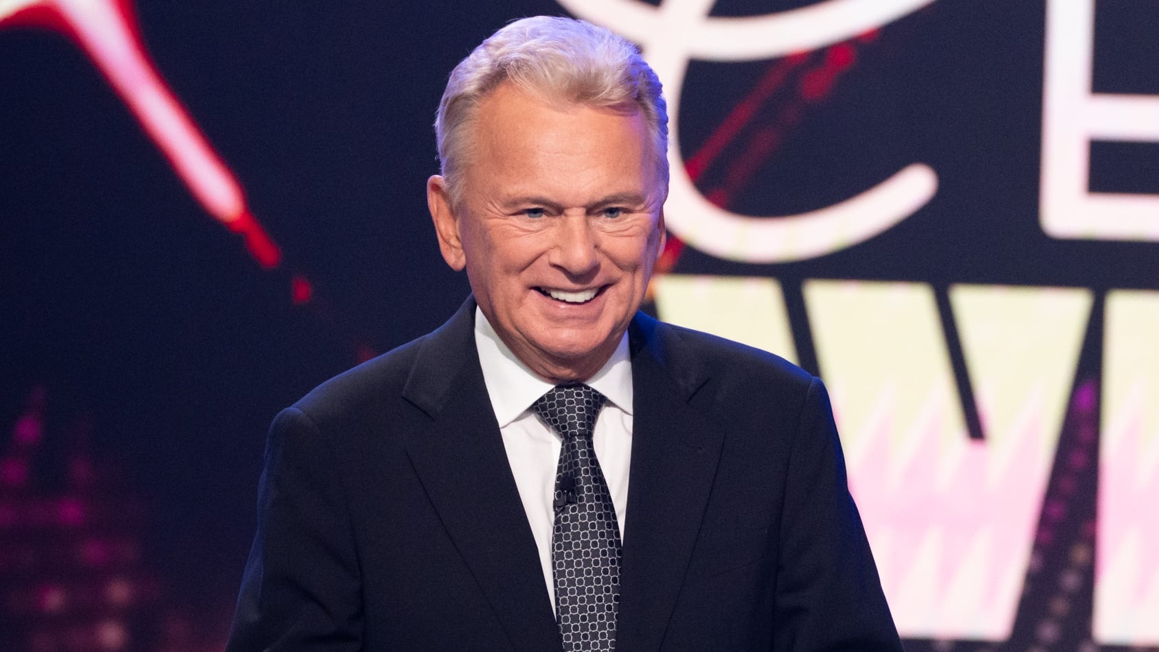 Longtime 'Wheel of Fortune' host, 79, makes rare appearance