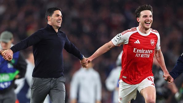 Arsenal 'very lucky' Mikel Arteta signed new deal, he is the 'best ...