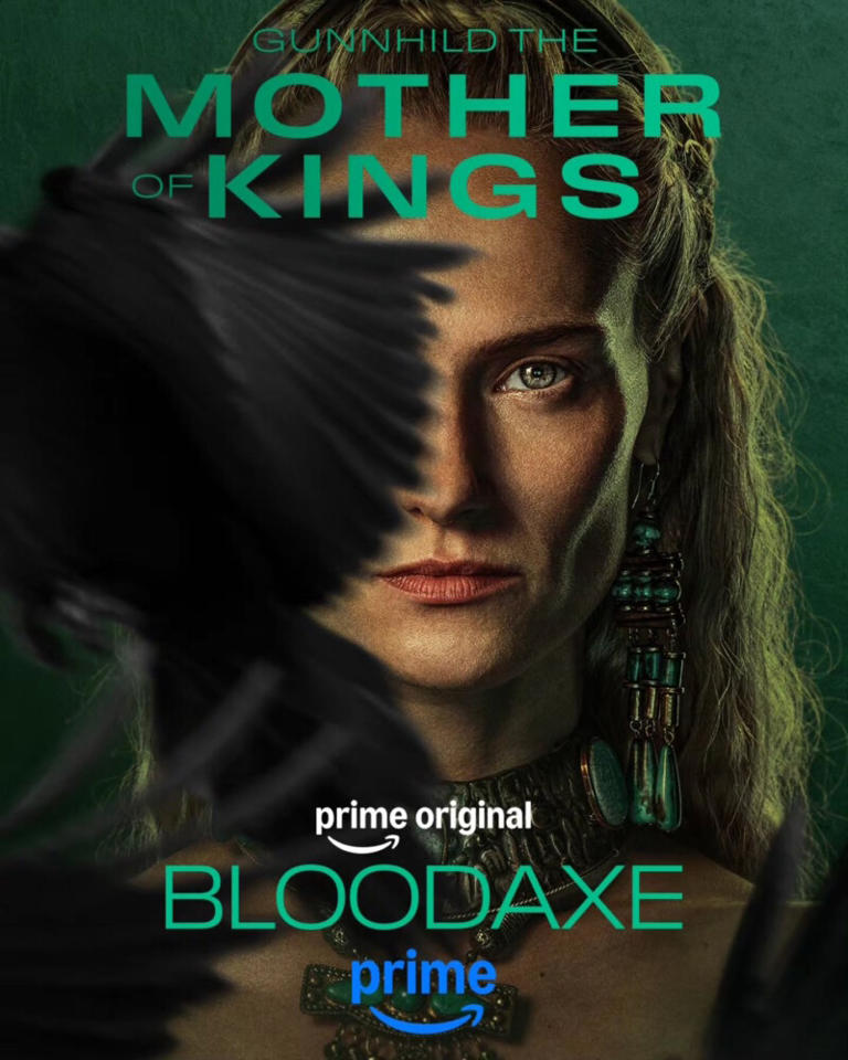 Teaser de Bloodaxe apresenta nova série do criador de Vikings