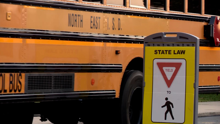 ‘We've got to get creative' | Rising diesel prices threaten to push NEISD over its fuel budget in coming weeks
