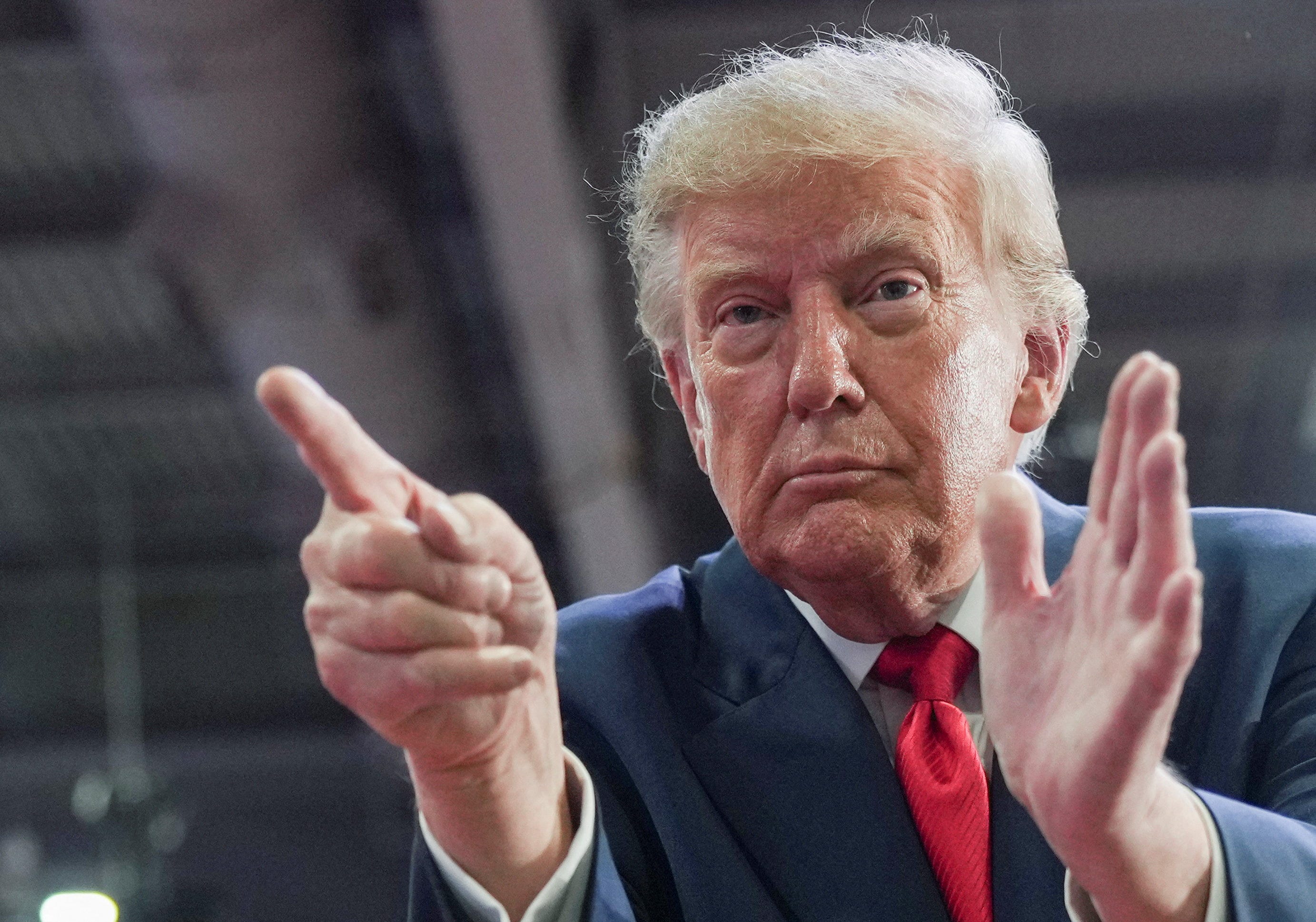 Donald Trump passed over for Nobel Peace Prize, he's long coveted