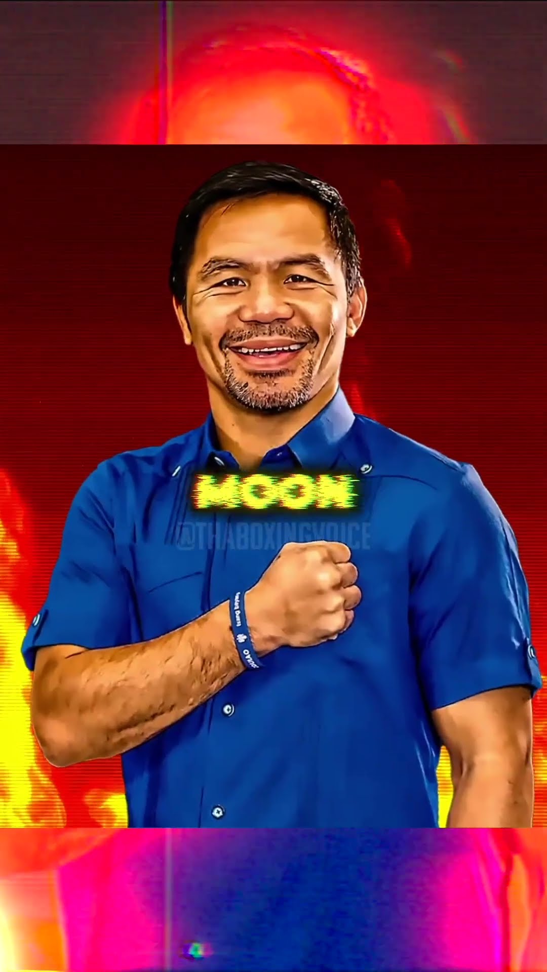 Mayweather vs. Manny exhibition is what's gonna make boxing great again!
