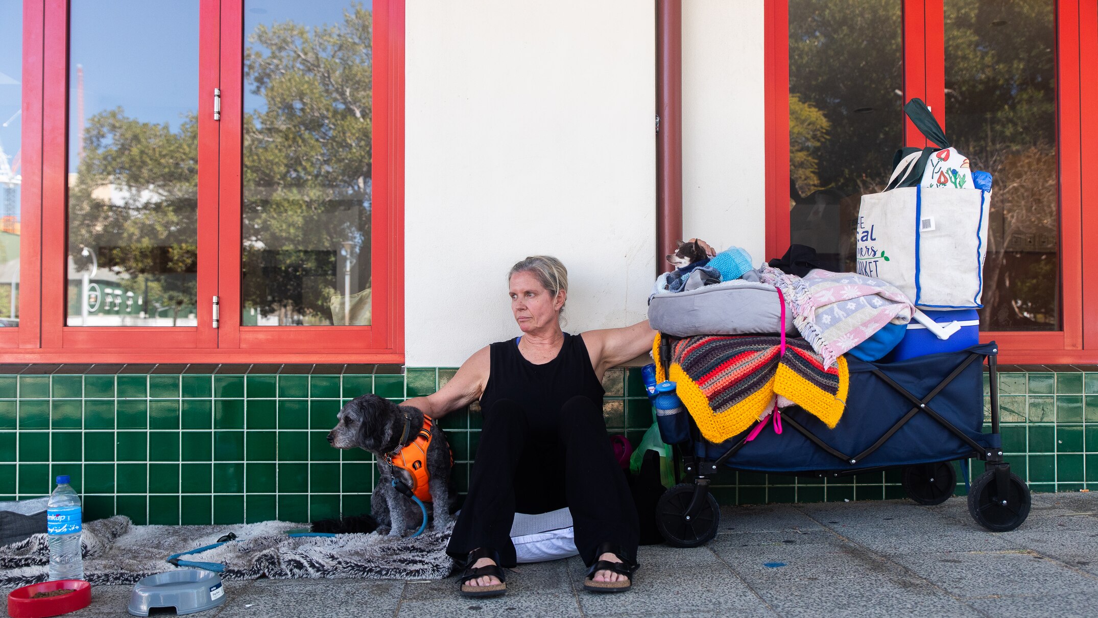 Solving Perth's homeless problem more complex than moving people on