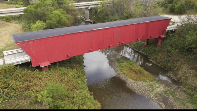 Madison County turns to public for help protecting its iconic covered ...