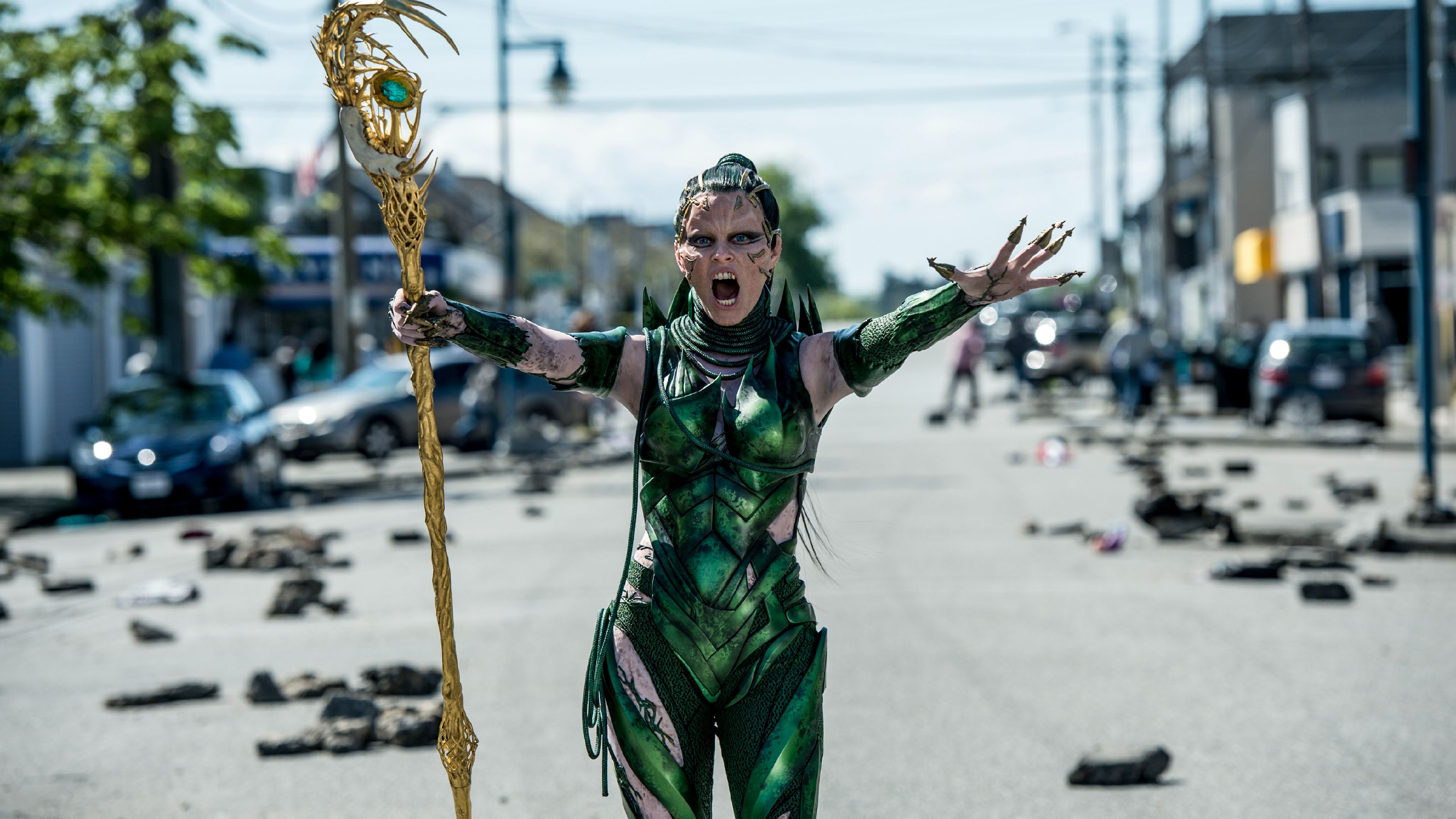 Power Rangers officially replaces Rita Repulsa after 33 years in new ...
