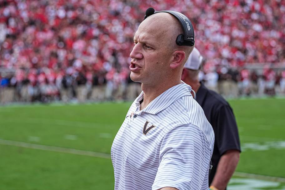 For Vanderbilt football against Ole Miss, it's the battle against ...