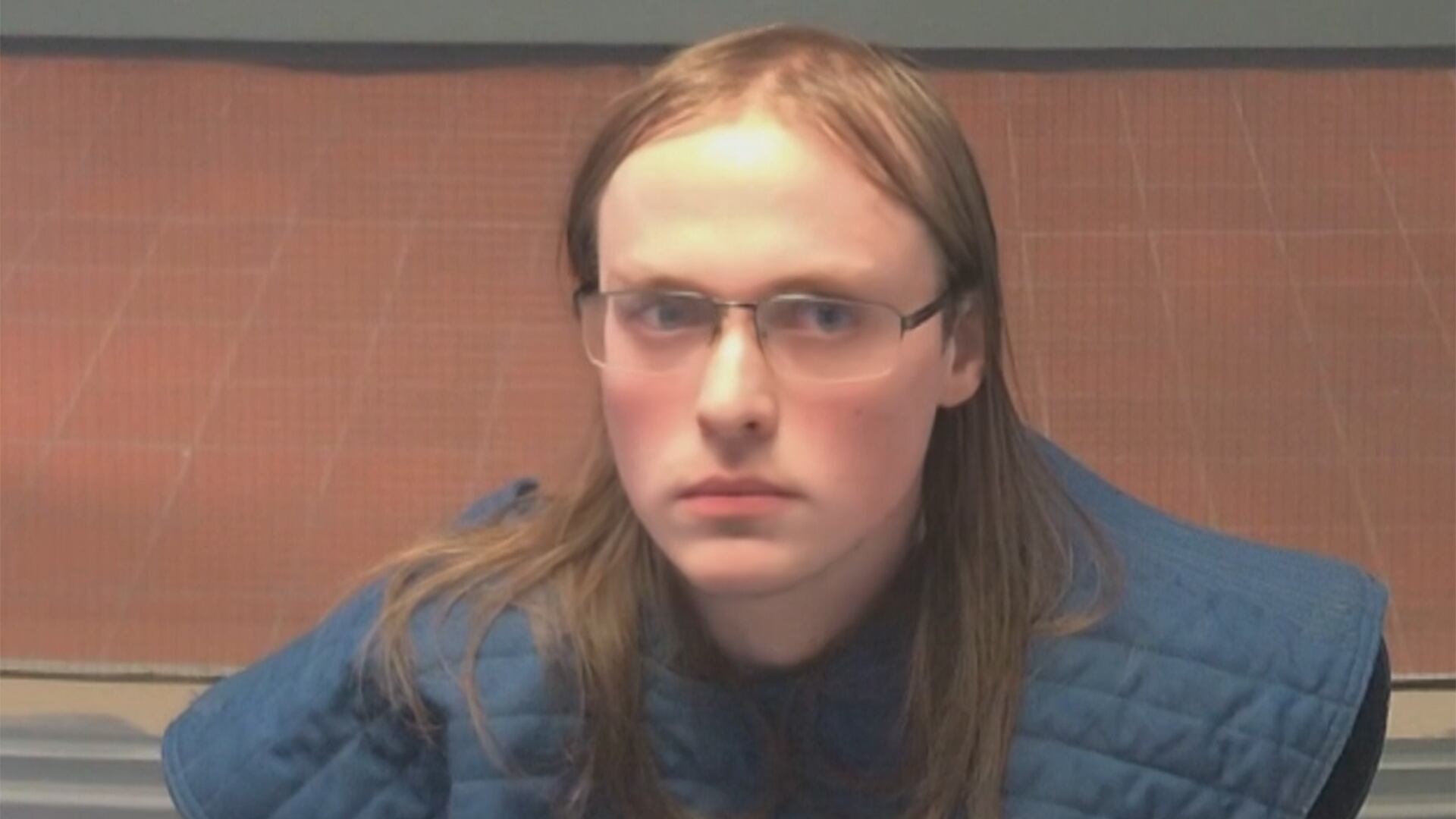 Man captured in Vt. after allegedly killing his mother appears in court