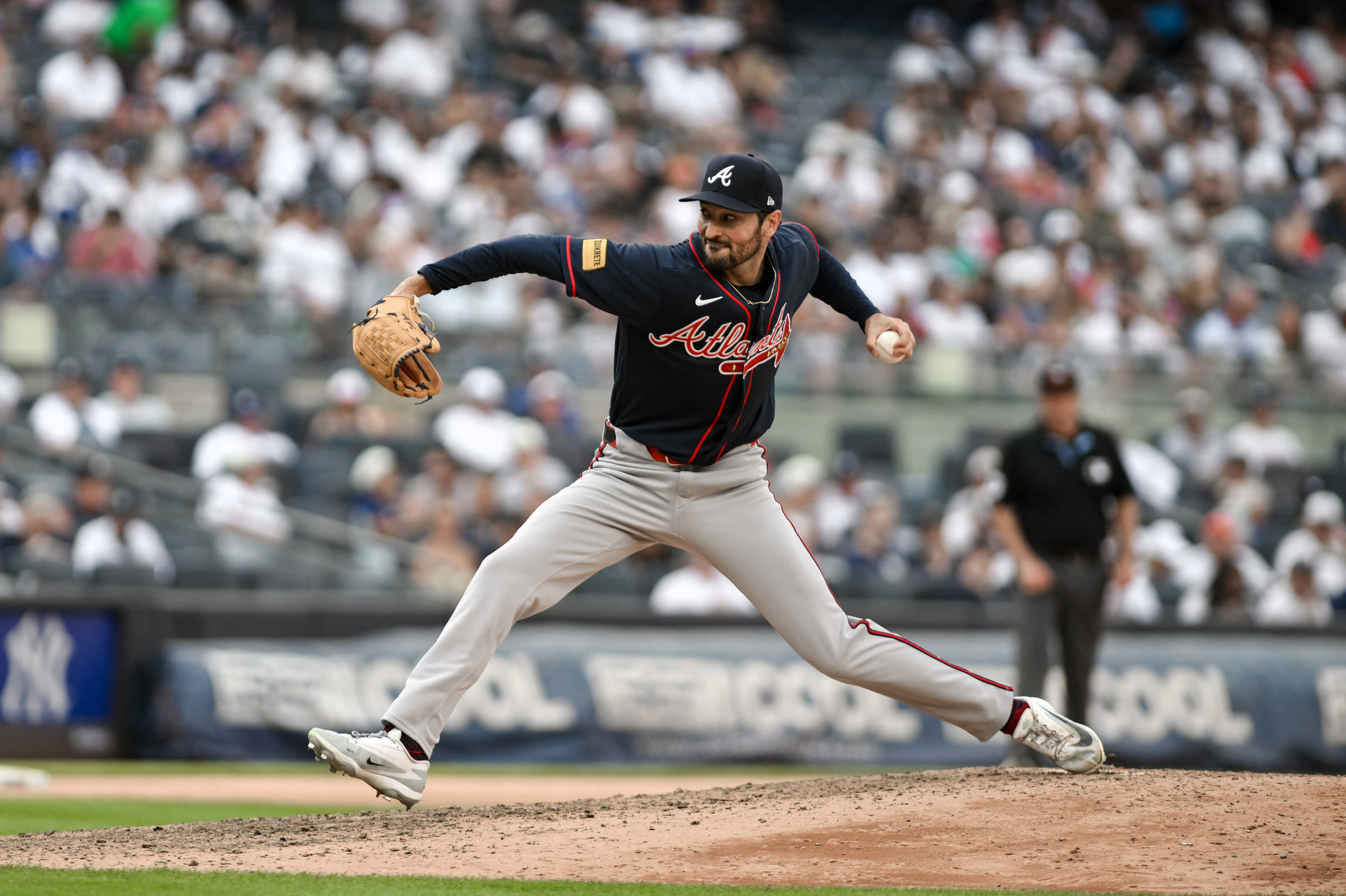 Braves select Danny Young, designate Luke Williams