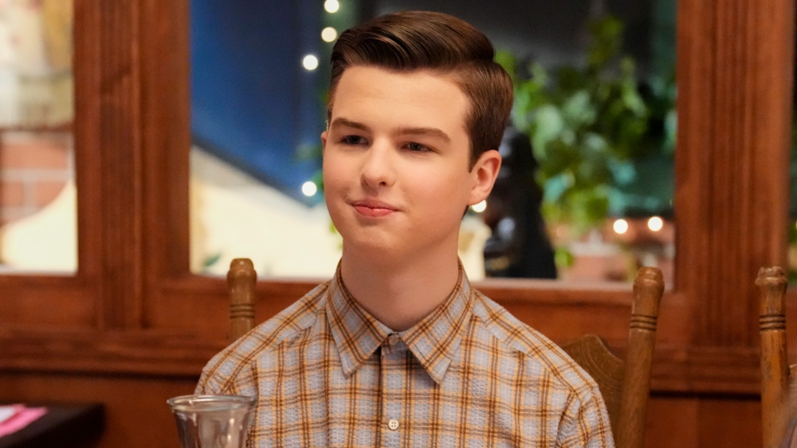 Kids are not perfect, Iain Armitage responds to claim of difficult ...