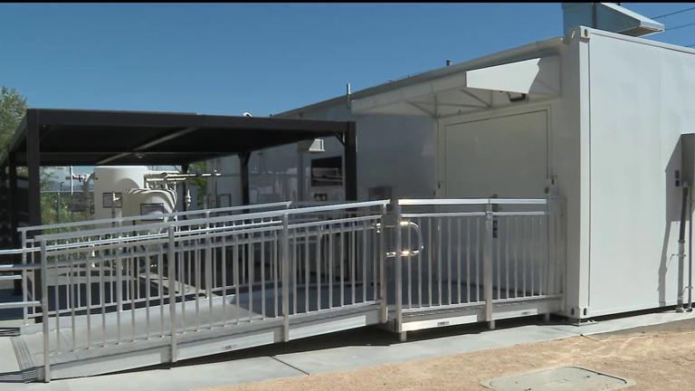 SDSU opens lab in Mission Valley for the study of sustainable water ...