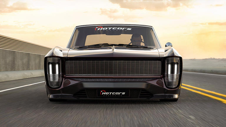 Forget the Chevelle, this 2028 Buick Riviera restomod looks absolutely ...