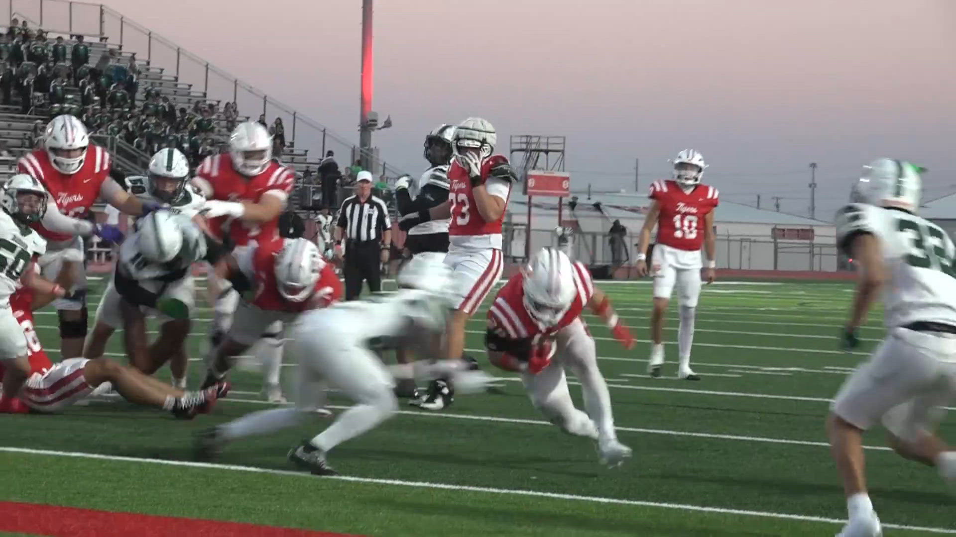 Friday night lights | Rudder vs. Belton