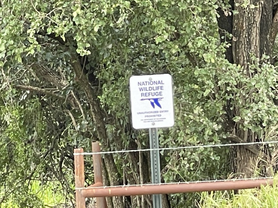 National Wildlife Refuge Week is coming up
