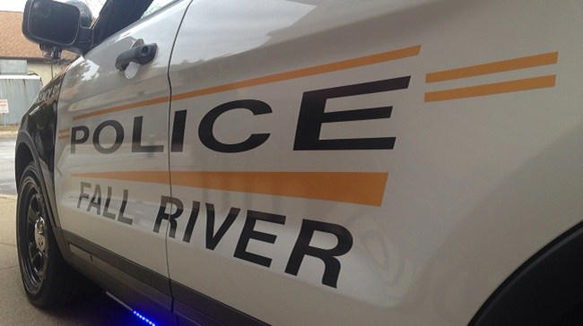 Fall River officer injured during firearms training exercise