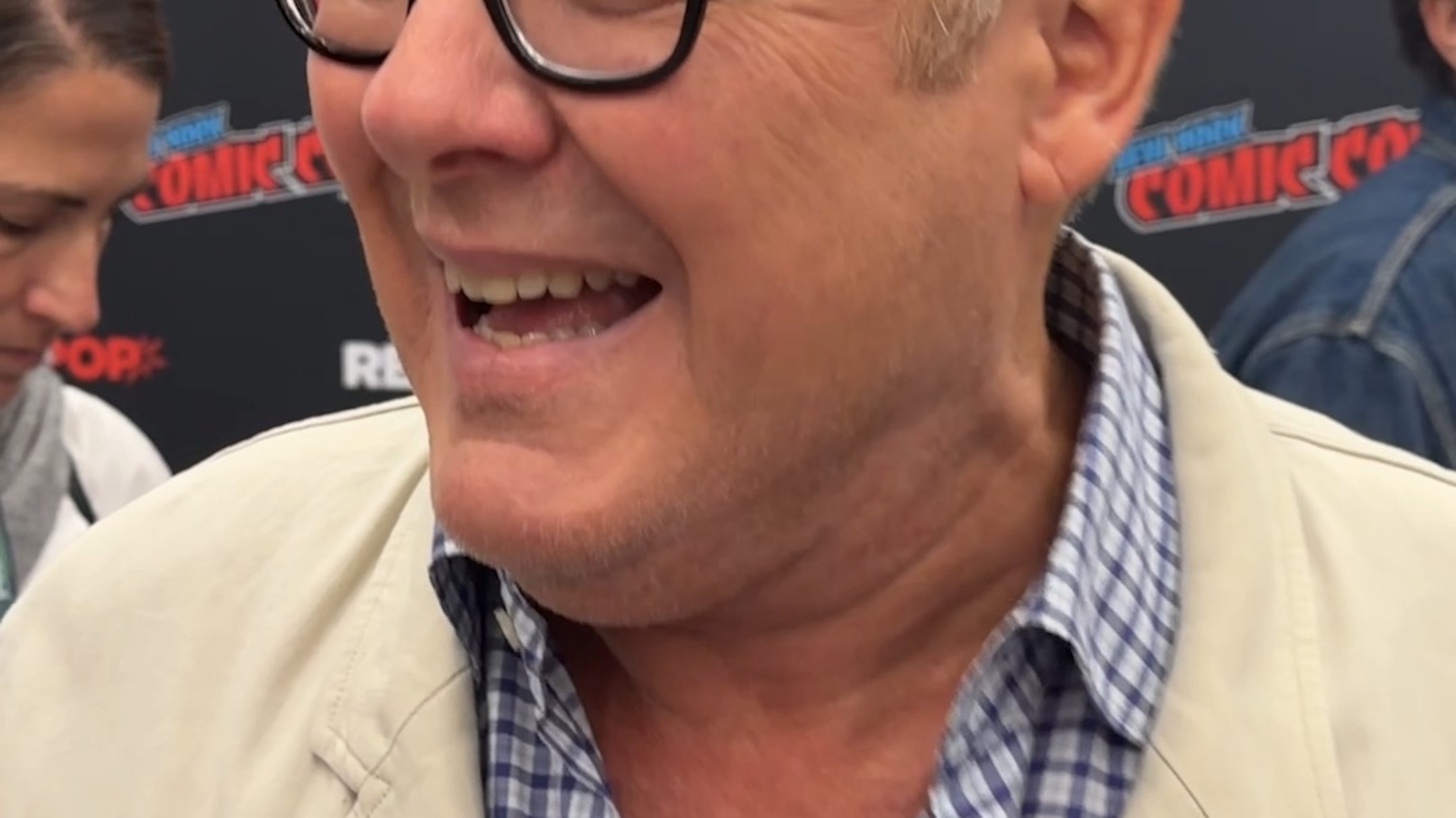 James Spader returns as Ultron in Marvel's VisionQuest