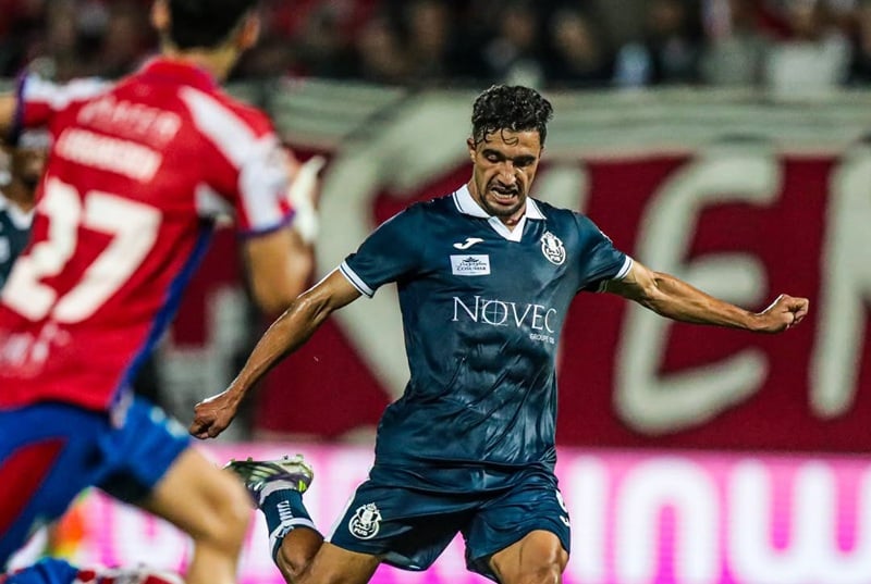 Botola : le Moghreb Tétouan et le FUS Rabat dos à dos