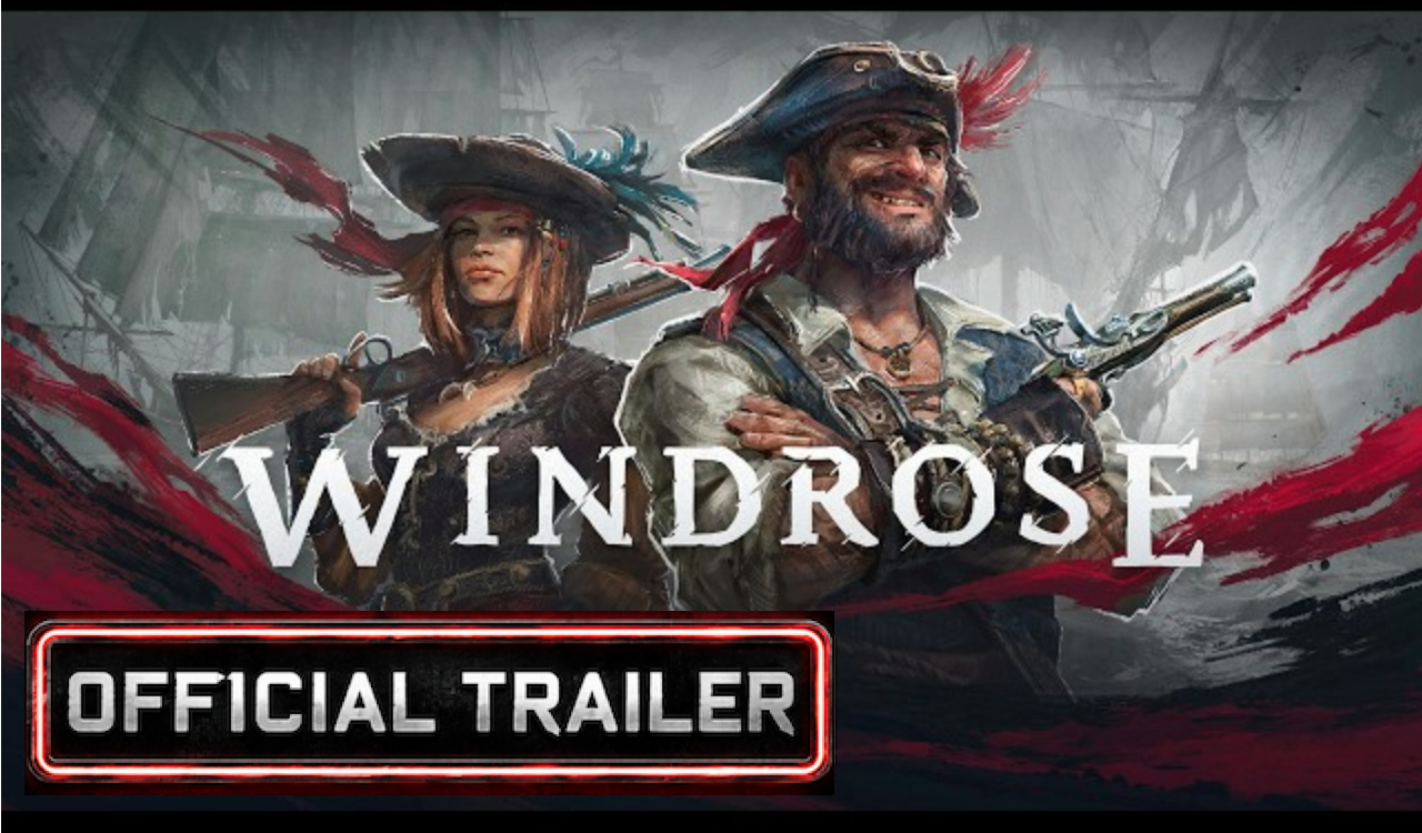 Windrose | Ashlands update trailer - Triple-i Initiative Fall Showcase 2026
