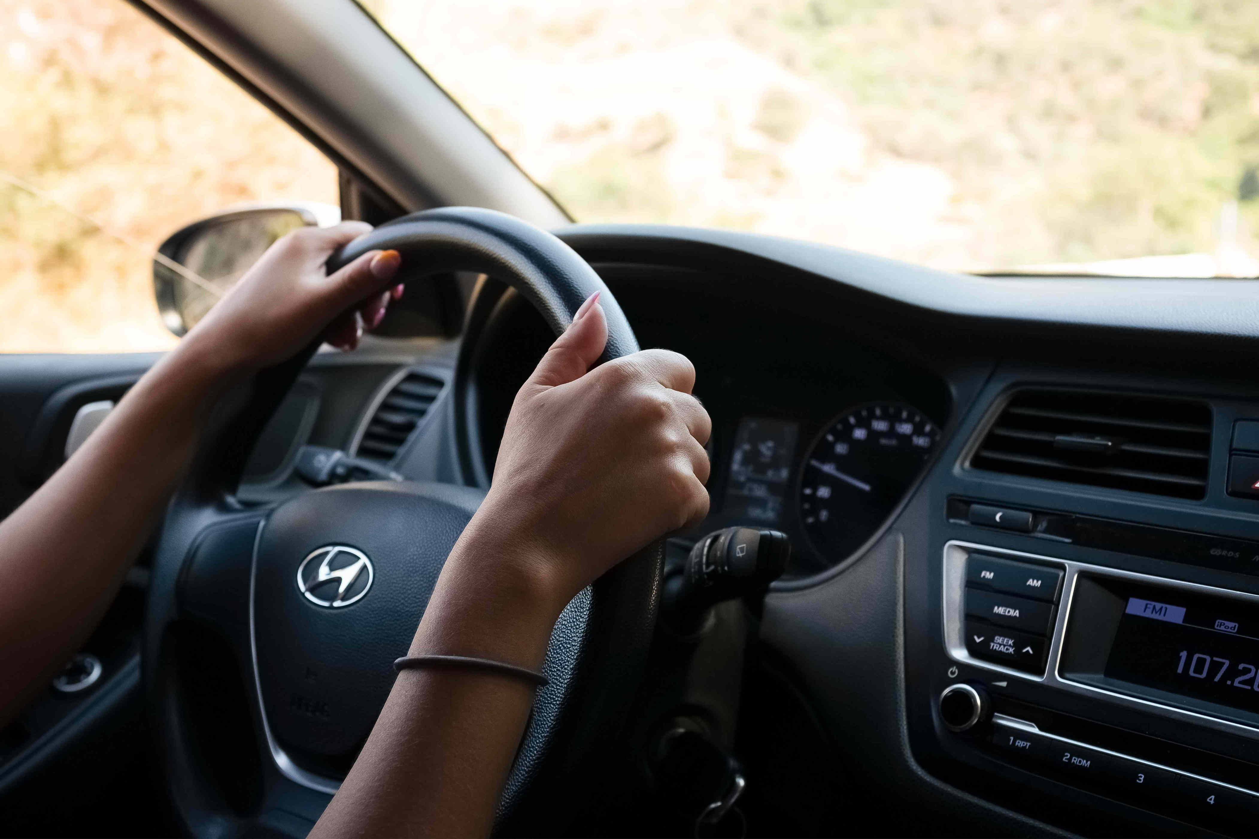 A former Marine says he’d never drive without this 1 emergency ...