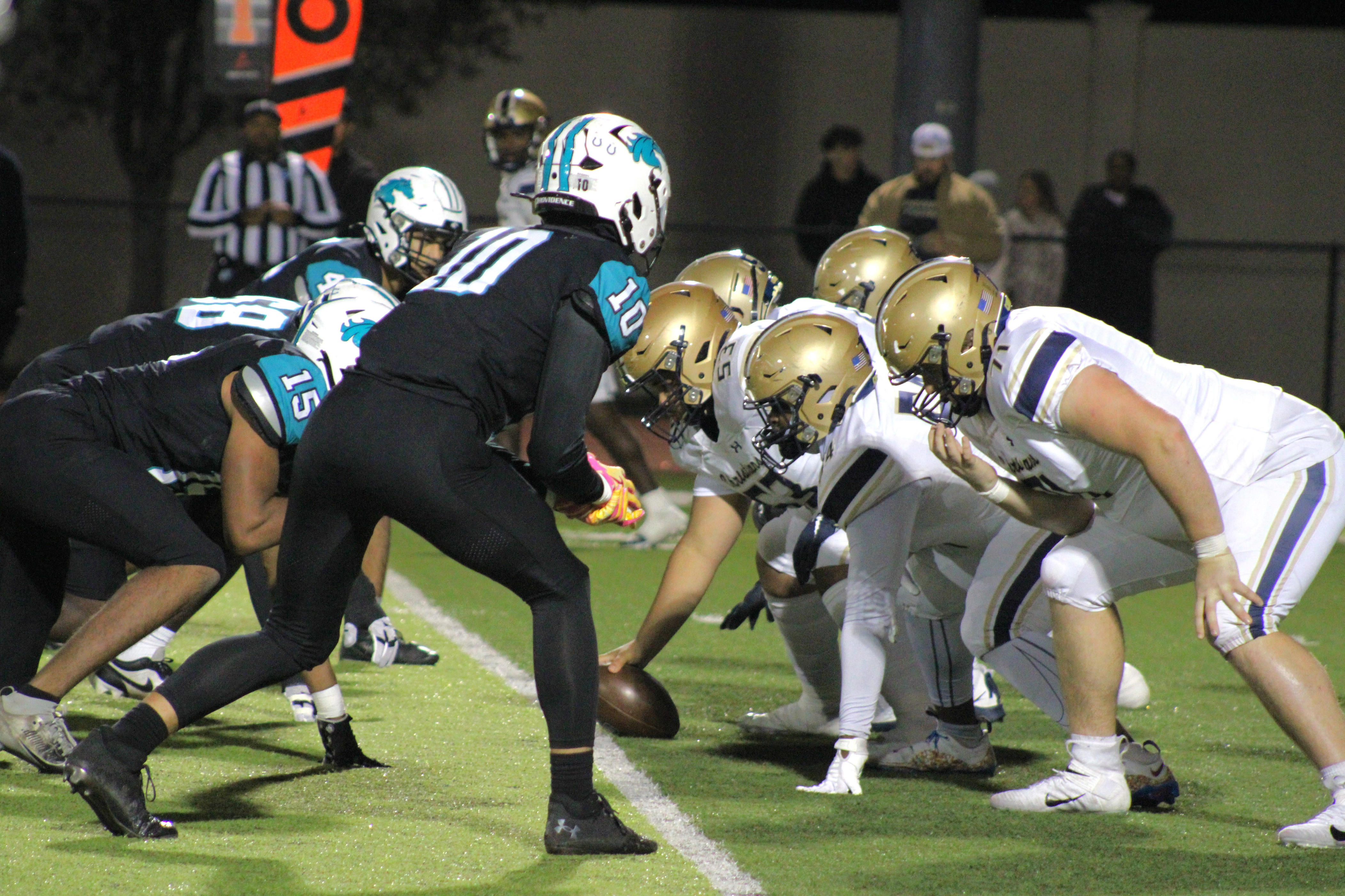 Jacksonville-area high school football FHSAA & SSAA schedule, week 9
