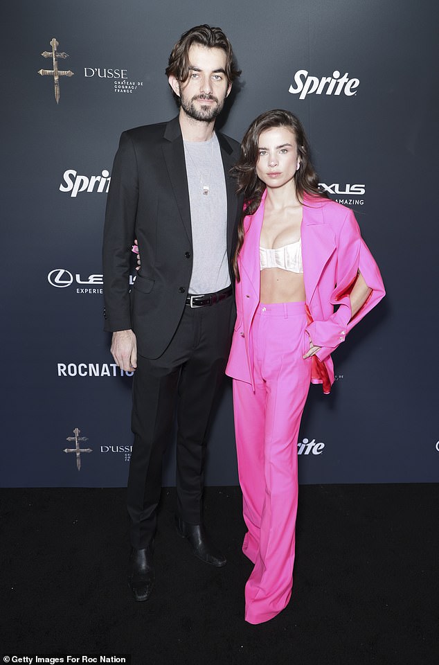 Conor Kennedy steps out in Rio ahead of wedding extravaganza to ...