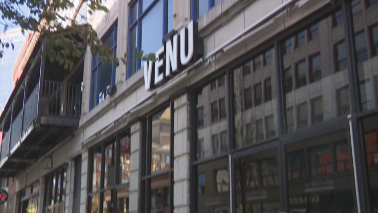 Venu files suit against City of Buffalo