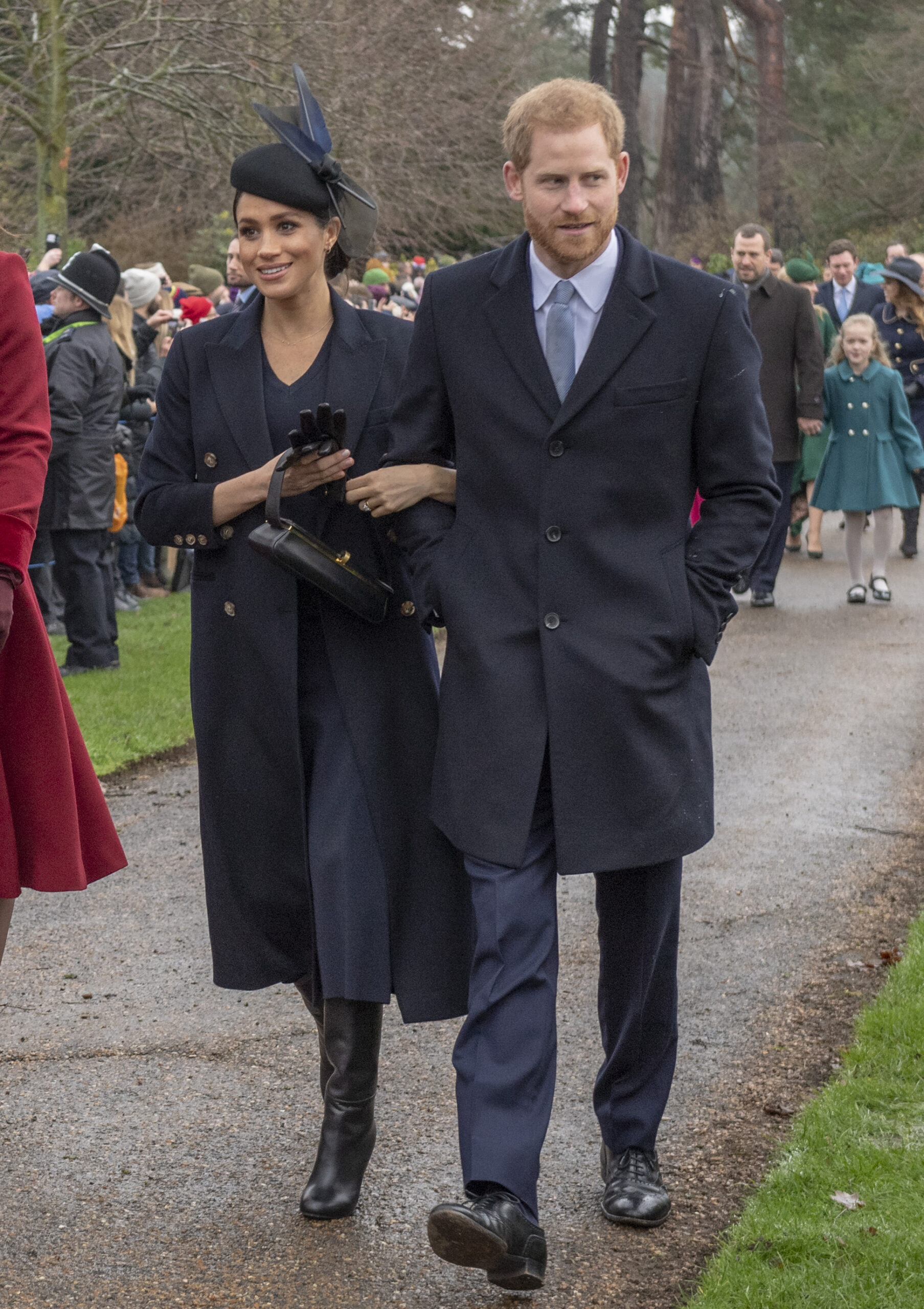 Prince Harry and Meghan Markle’s Christmas plans revealed amid royal rift