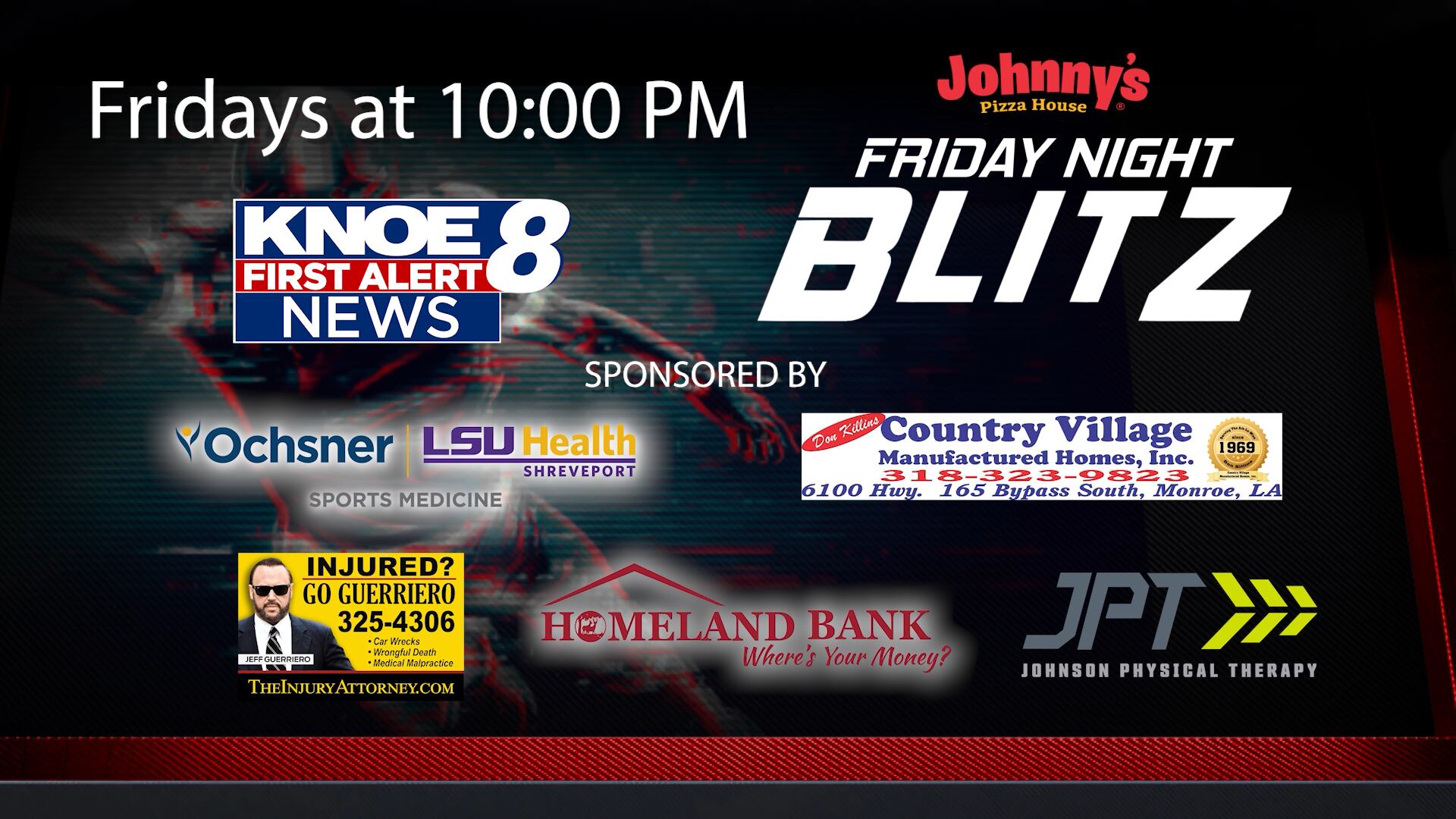 Friday night blitz: Week 7 scores roll in from across the region