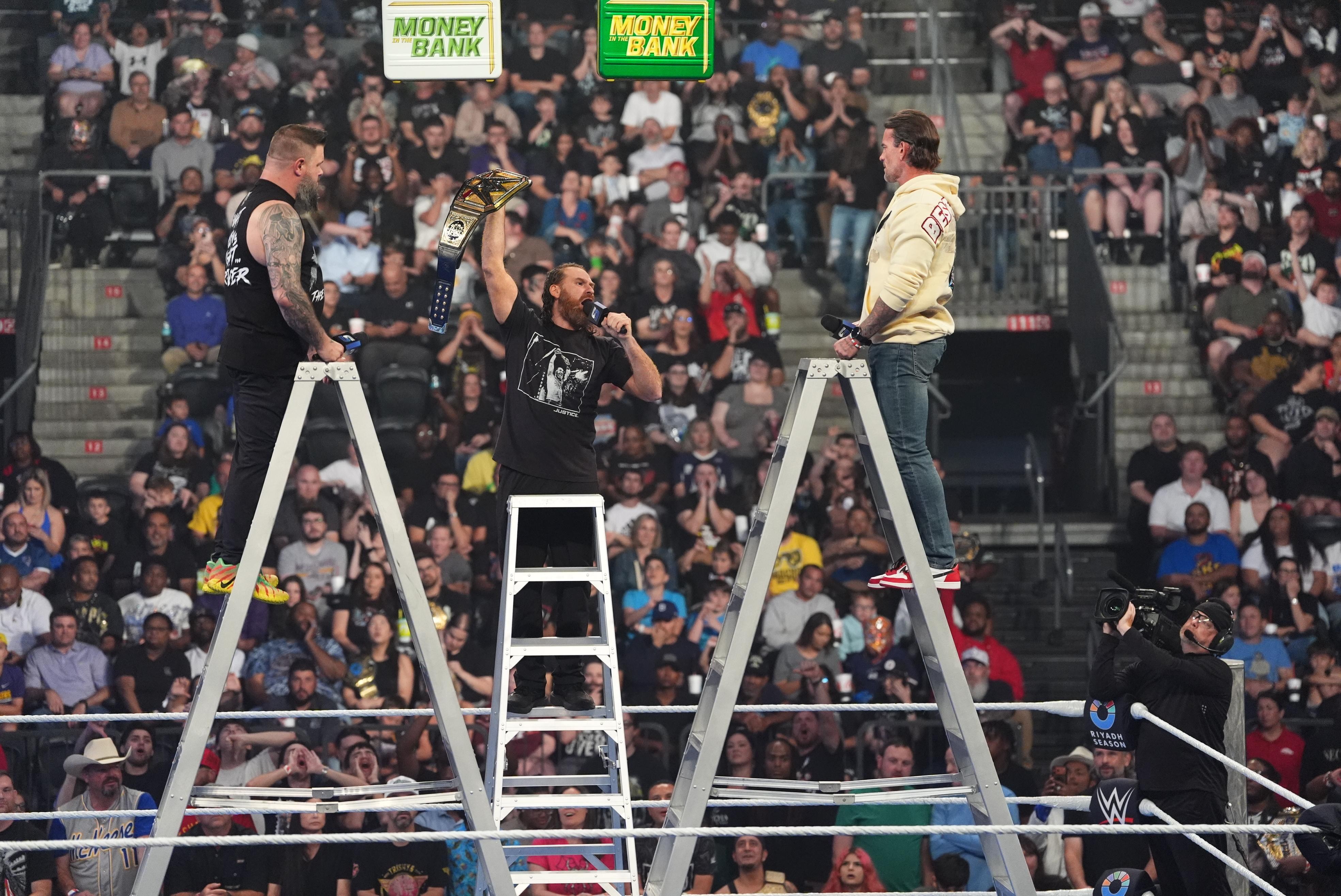 WWE SmackDown recap & reactions (Oct. 9, 2026): Survivor Sami